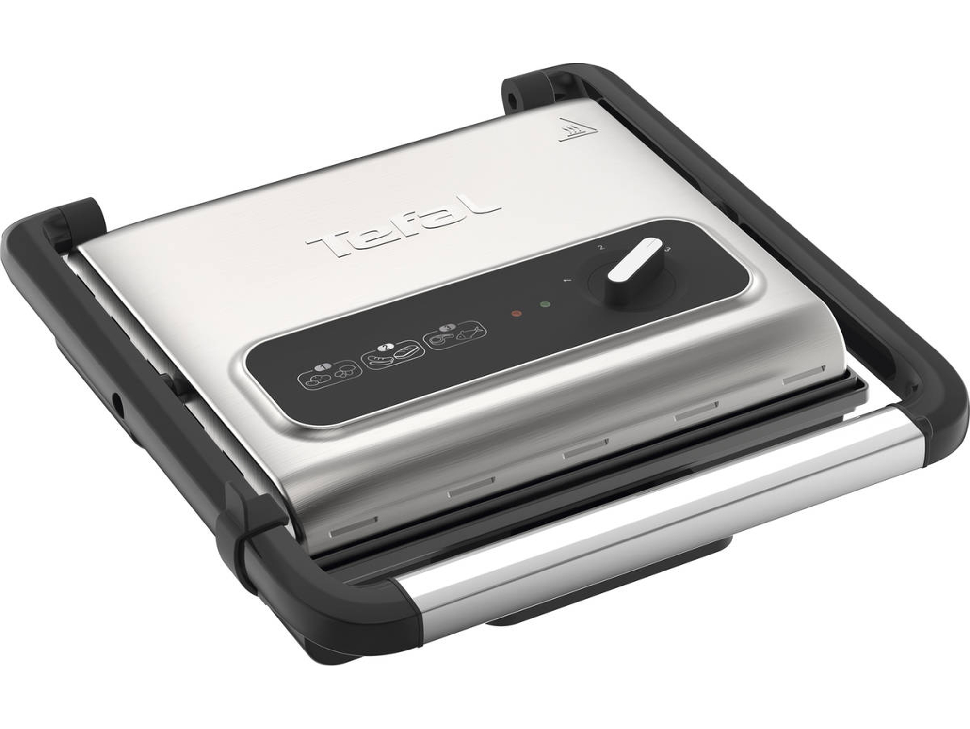 Parrilla de placas TEFAL GC242D12 Inicio Grill (2000 W)