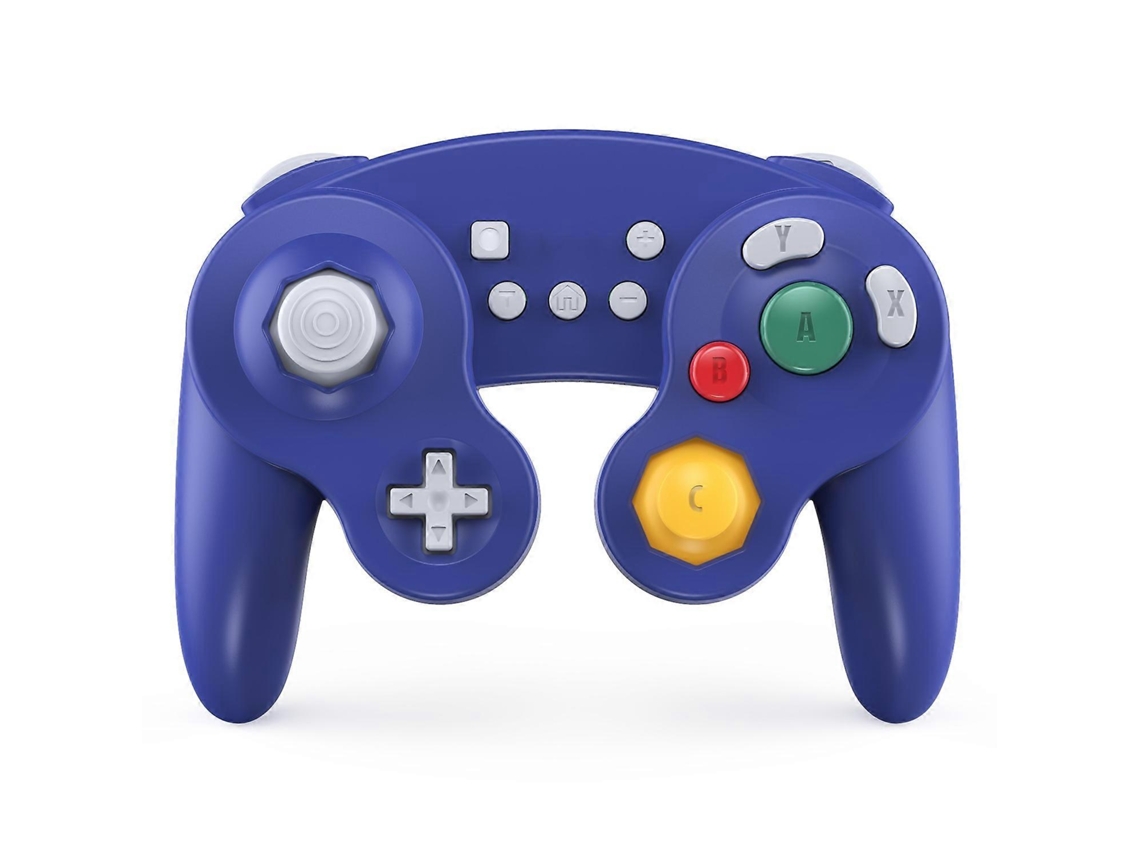 Controlador Exlene Switch Gamecube, Versión Mejorada Soporte Wake Up, Control De Movimiento
