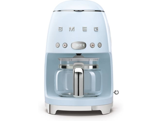 Cafetera de Goteo SMEG DCF02PBEU (10 Tazas)