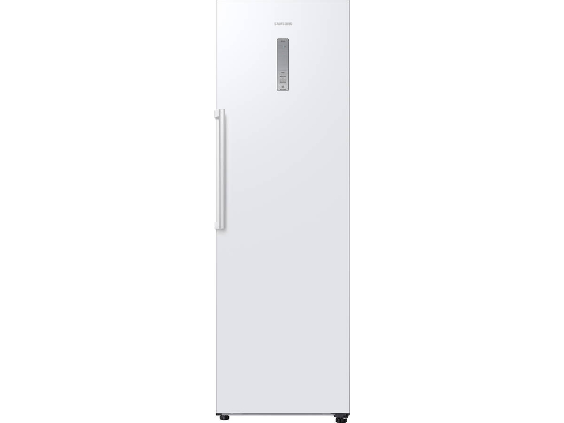 Frigorífico 1 puerta SAMSUNG Smart RR39C7EC5WW/EF (No Frost - 186 cm - 387 L - Blanco)