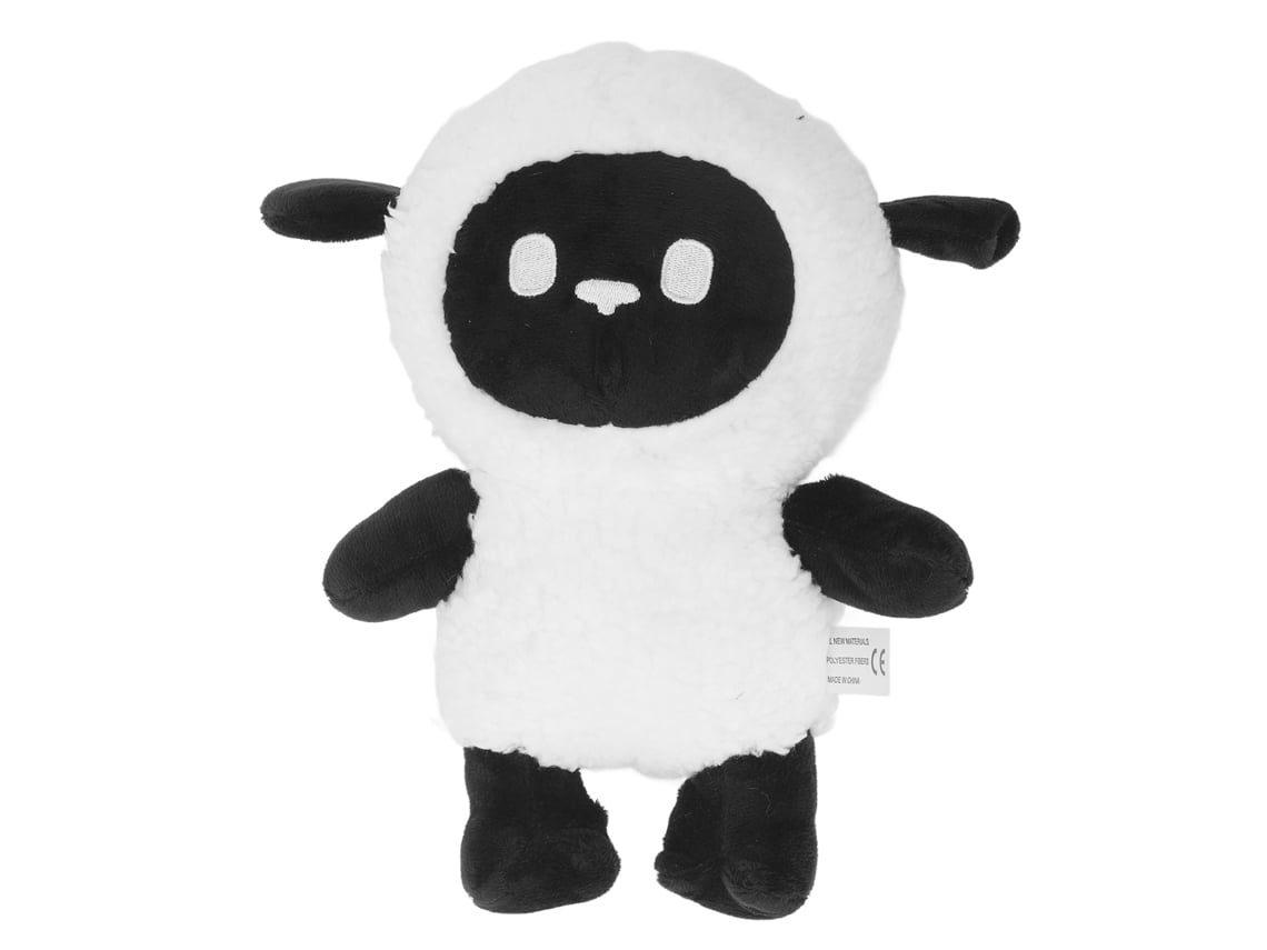 Rebe-peluche De Oveja Cariño Cordero Suave Animal De Peluche Almohada Para Sala Dormitorio Coche