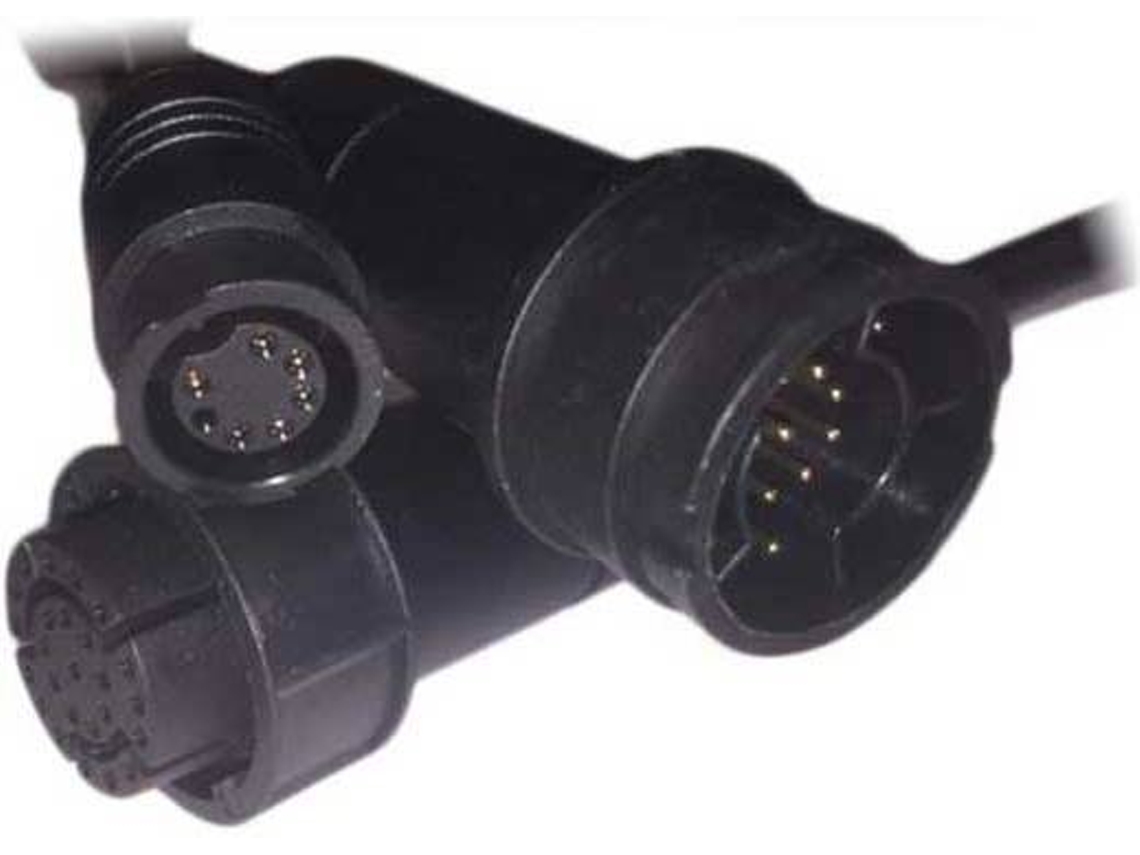 Transductor RAYMARINE Cabo Y Axiom Realvision Negro