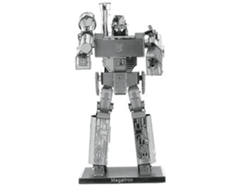 Maqueta JUGUETRÓNICA Megatron Transformers
