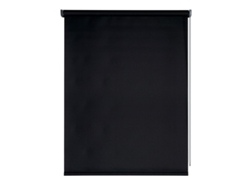 Estor Enrollable Opaco STORESDECO (180 x 45 cm - Negro)
