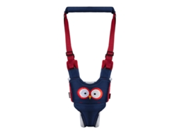 RNEMITERY Arnés de apoyo para caminar para bebés, 3 en 1, con múltiples usos y tecnología que ahorra esfuerzo. Ayuda para caminar con material transpirable y co