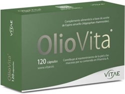 Complemento Alimentar VITAE Oliovita (120 cápsulas)