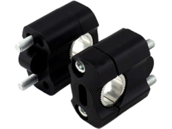 Adaptador Elevador De Manillar Abrazadera Vibraciones