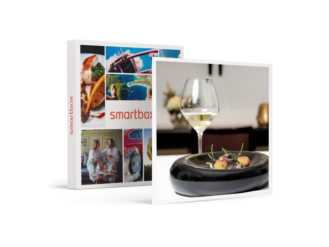 Caja Regalo SMARTBOX Hospes Palau de La Mar 5*: 1 Acceso a Spa Y 1 Menú Gourmet para 2 Personas