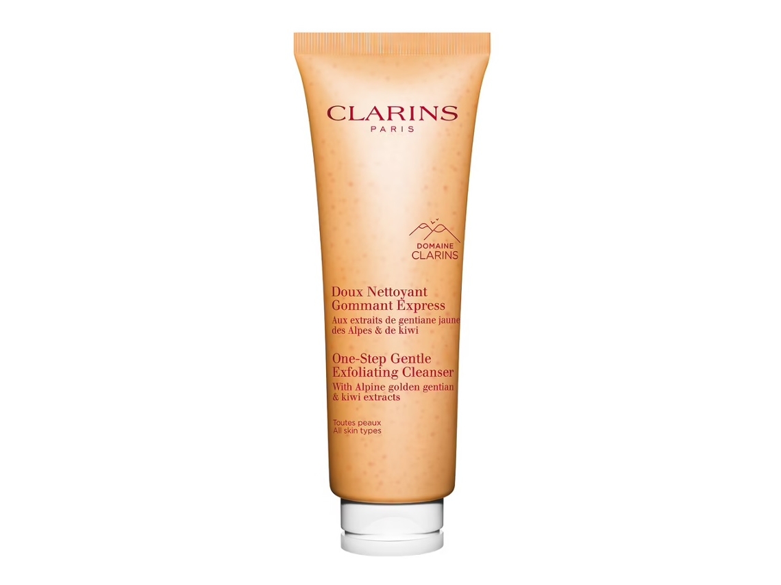 Gel exfoliante facial Clarins, 125 ml