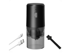 Molinillo de café eléctrico Rosewell, molinillo de café portátil