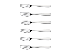Juego de 6 Tenedores para Pastel TRAMONTINA Essentials