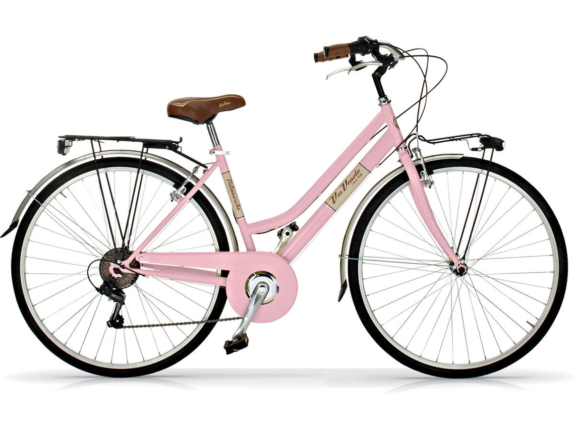 Bicicleta VIA VENETO 605Lady Rosa (46)