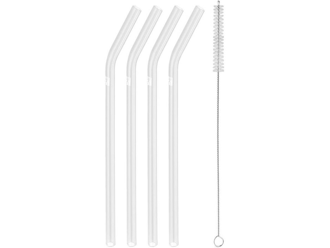 Pajita ZWILLING (Transparente - Cristal - 23 cm)