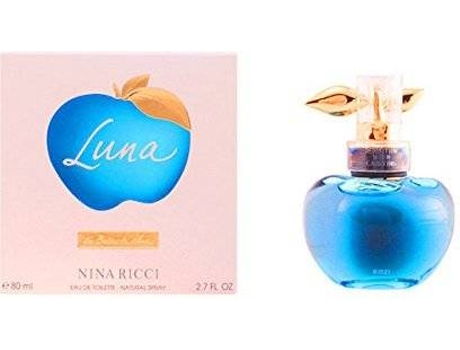 Perfume NINA RICCI Luna 80ml (Eau de toilette)