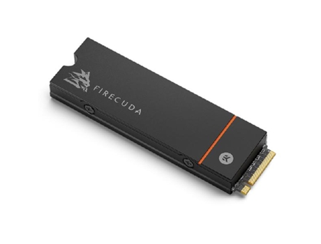 Seagate Firecuda 530 M.2 4000 Gb PCI Express 4.0 3D Tlc Nvme