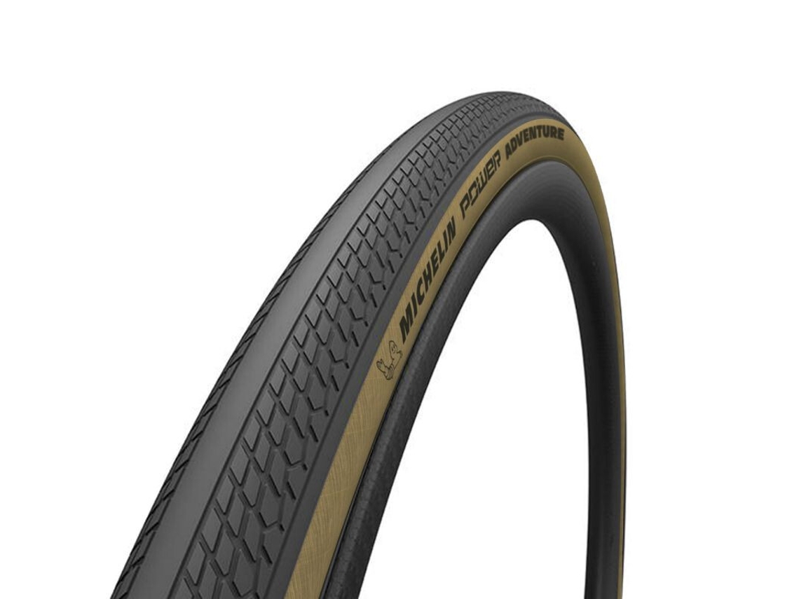 Neumático gravel MICHELIN Power Adventure Tubeless Ready Ts (36-622)
