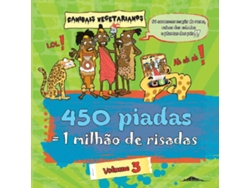 450 PIADAS=1 MILHAO DE RISADAS VOL3$L15