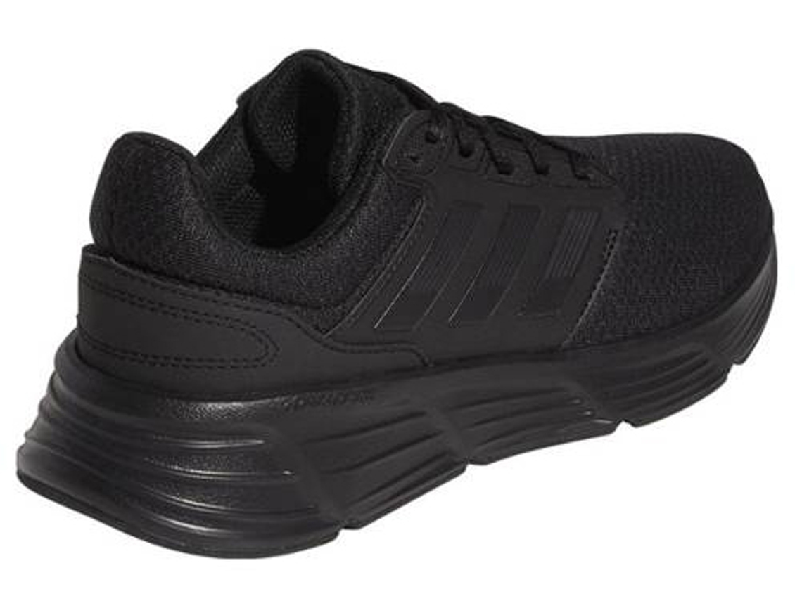 Zapatillas Deportivas ADIDAS Galaxy 6 Mujer Negro Tejido Material Sintetico 39 3 Worten.es