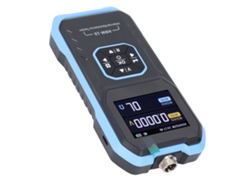 Analizador De Capacidad De 0-200 Ω, Comprobador Digital De Alta Precisión De Voltaje Y Resistencia Interna De Baterías, Cc 0-±100v
