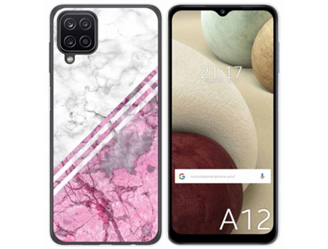 Carcasa Samsung Galaxy M12 TUMUNDOSMARTPHONE Dibujos Multicolor