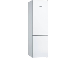 Frigorífico Combi BOSCH KGN39VWEA (No Frost - 203 cm - 368 L - Blanco)