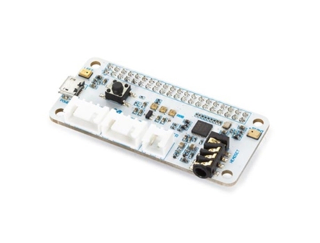 Sombrero Pi Respeaker de 2 micrófonos VELLEMAN