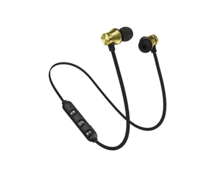 1 Juego de auriculares inalámbricos XT11 multifuncionales de largo tiempo de espera, miniauriculares intrauditivos universales inalámbricos compati...