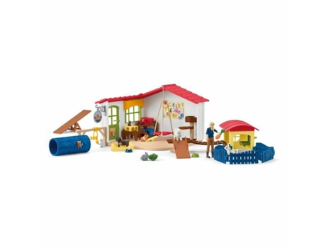 Set de juguetes SCHLEICH 42607 Caballo