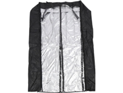 Cubierta Transparente De Pvc Para Estante Frontal, Rejilla Protectora, Revestimiento De Alambre De Poliéster.