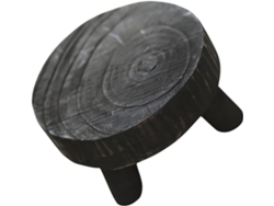 Besportble Soporte De Madera Maciza Healeved Para Decoración Y Presentación De Alimentos Y Madera 14,50 X 1...