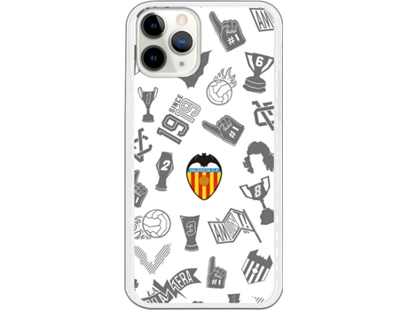 Carcasa iPhone 11 Pro PERSONALAIZER Valencia Club de Fútbol