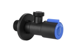 Válvula Angular G1/2, Acero Inoxidable 304, Válvula De Cierre De Agua, Accesorio Para Inodoro De Baño.