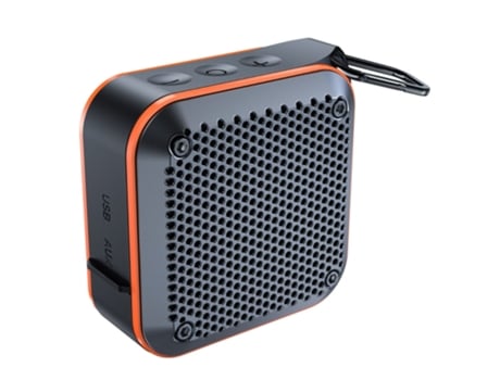 Altavoz Bluetooth Impermeable Bluetooth 5.0 Tarjeta TF Entrada Auxiliar 12 Horas de Reproducción Micrófono Incorporado y Sonido Estéreo 360¡ Twsora...