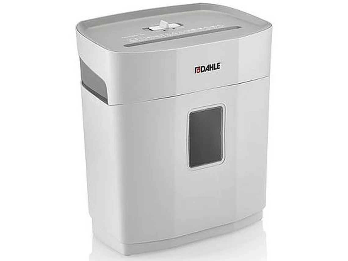 Triturador de Papel DAHLE Ps100