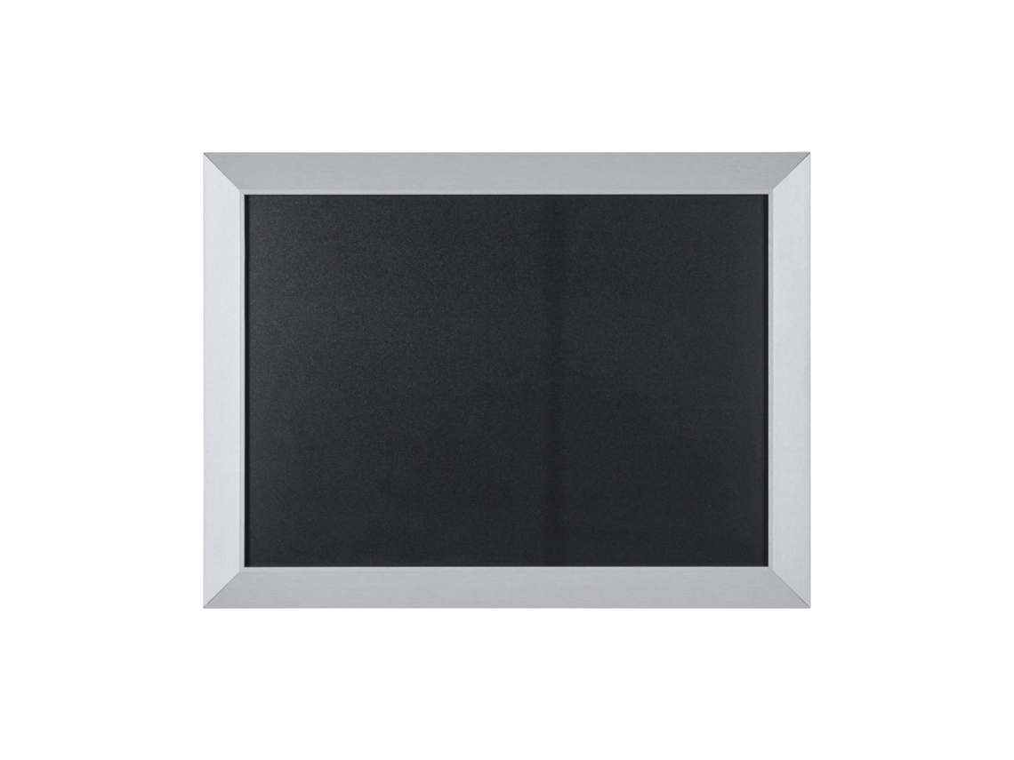 Pizarra BI-OFFICE Kamashi Silver (60x45 cm - Magnético: No)