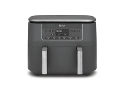 Freidora de aire Ninja DZ300EU, Gris, 2400W, 7,6L, VETONEK