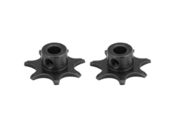 Engranajes Reversibles Para Motor De Rotación De Incubadora De Huevos, Accesorio Para Equipos Agrícolas.