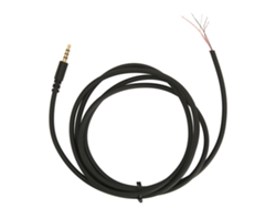 Cable De Repuesto Para Reparación De Auriculares Gaming Kingston De 1,5 M, Ofc, Antienredos.