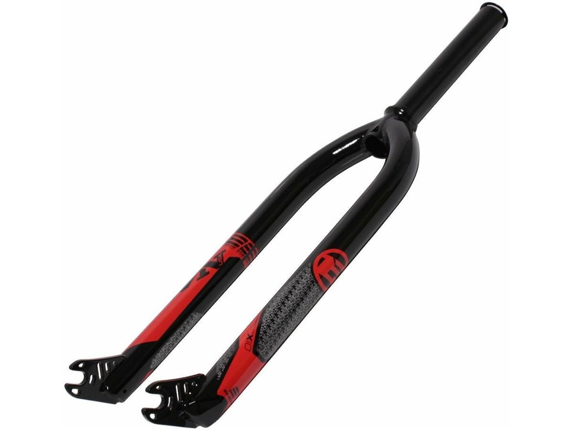 Horquilla Elevn V2 Lt Cruiser (Negro, Rojo - 172 mm)