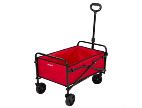 AKTIVE Carro playa plegable