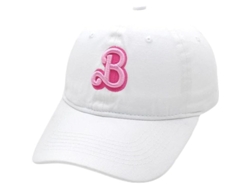 Gorra De Camionero Rosa De La Película Pretty In Pink - Divertido Accesorio Para Mujer Adulta