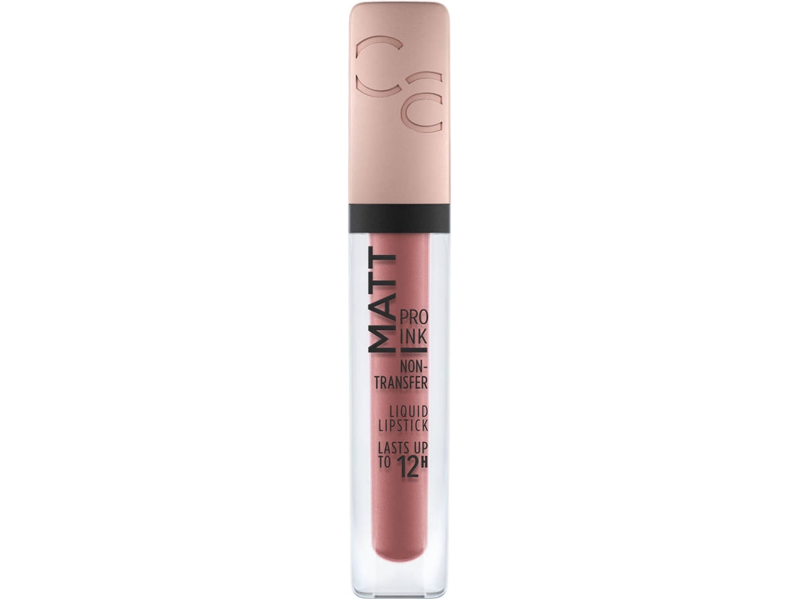 Barra de Labios Líquida CATRICE Matt Pro Ink Non-Transfer 010 (5 ml)