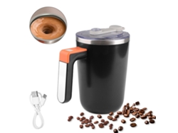 Vaso Mezclador Magnético Automático Con Calentamiento Constante, Acero Inoxidable 304, Recargable.