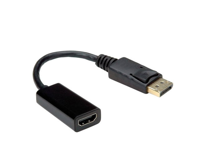 Cable HDMI VALUE (HDMI - Negro)