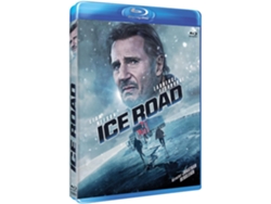 Blu Ray Ice Road 2021