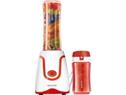 SBL 2214RD licuadora 0,6 L Batidora de vaso 500 W Rojo SENCOR
