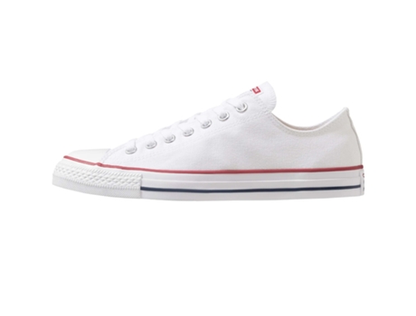 Zapatillas Unisex para Tenis CONVERSE Chuck Taylor All Star Classic Blanco (45)