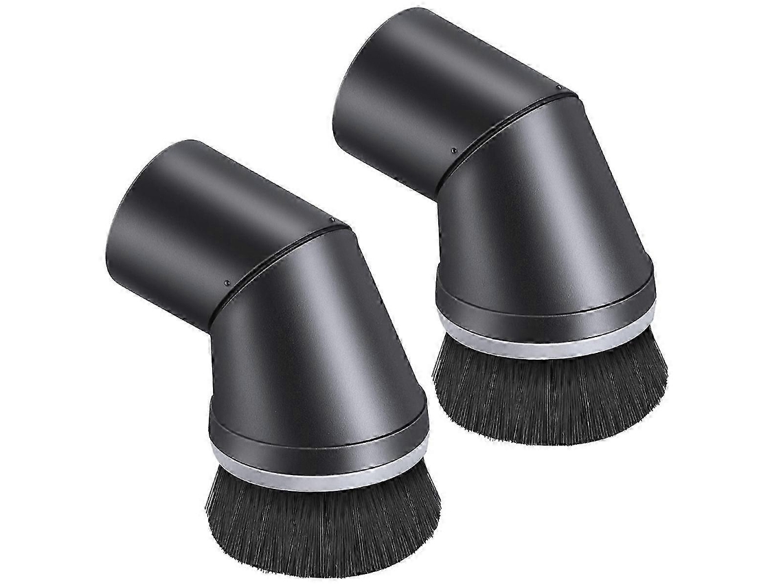 2 Pack Vacuum Cleaner Dust Brush Compatible For Miele C And S Series-m