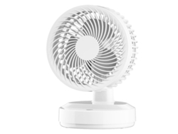 Ventilador De Escritorio Usb Pequeño, Silencioso Y Portátil Para Usar En Dormitorios O En Casa, Con Ángulo Ajustable.