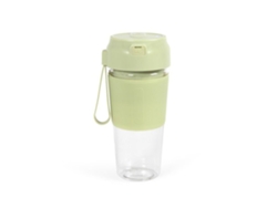 Licuadora portátil Livoo Dop248m de 300 ml, 6 cuchillas de acero inoxidable, batería de 1500 mAh